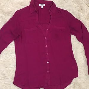 Professional Button Down